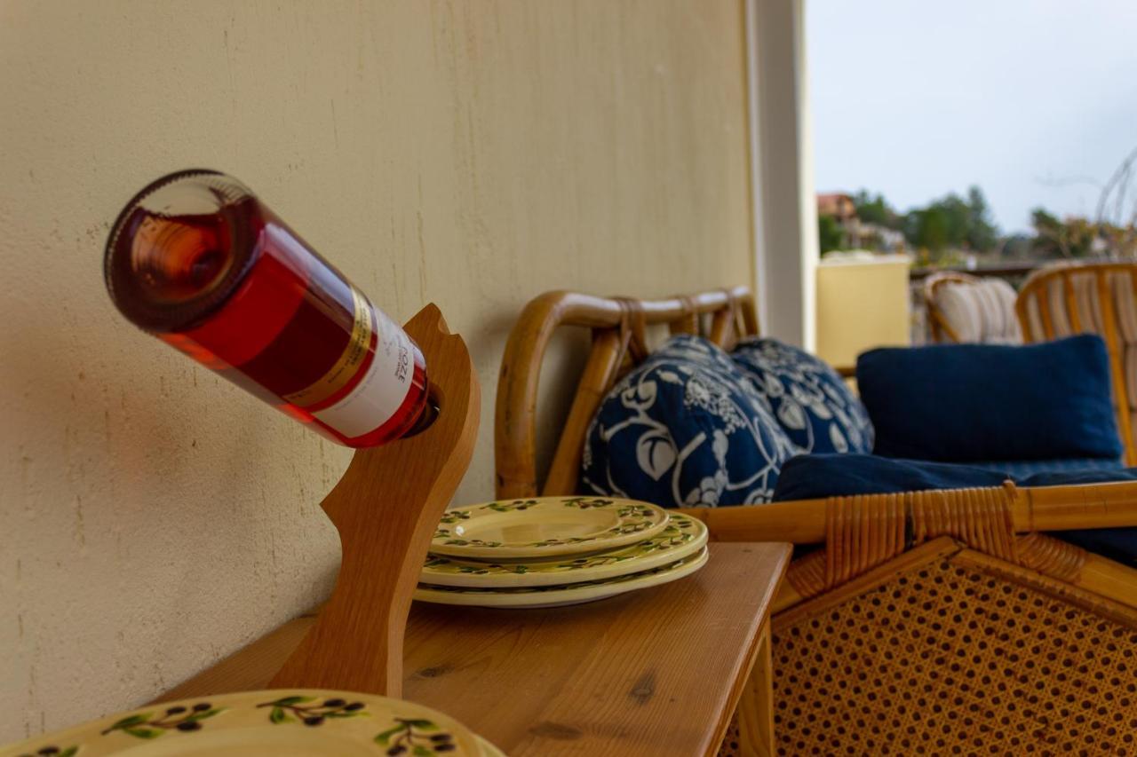 House With Amazing Ocean View And Patio - Pool Villa Porto Heli Exteriör bild
