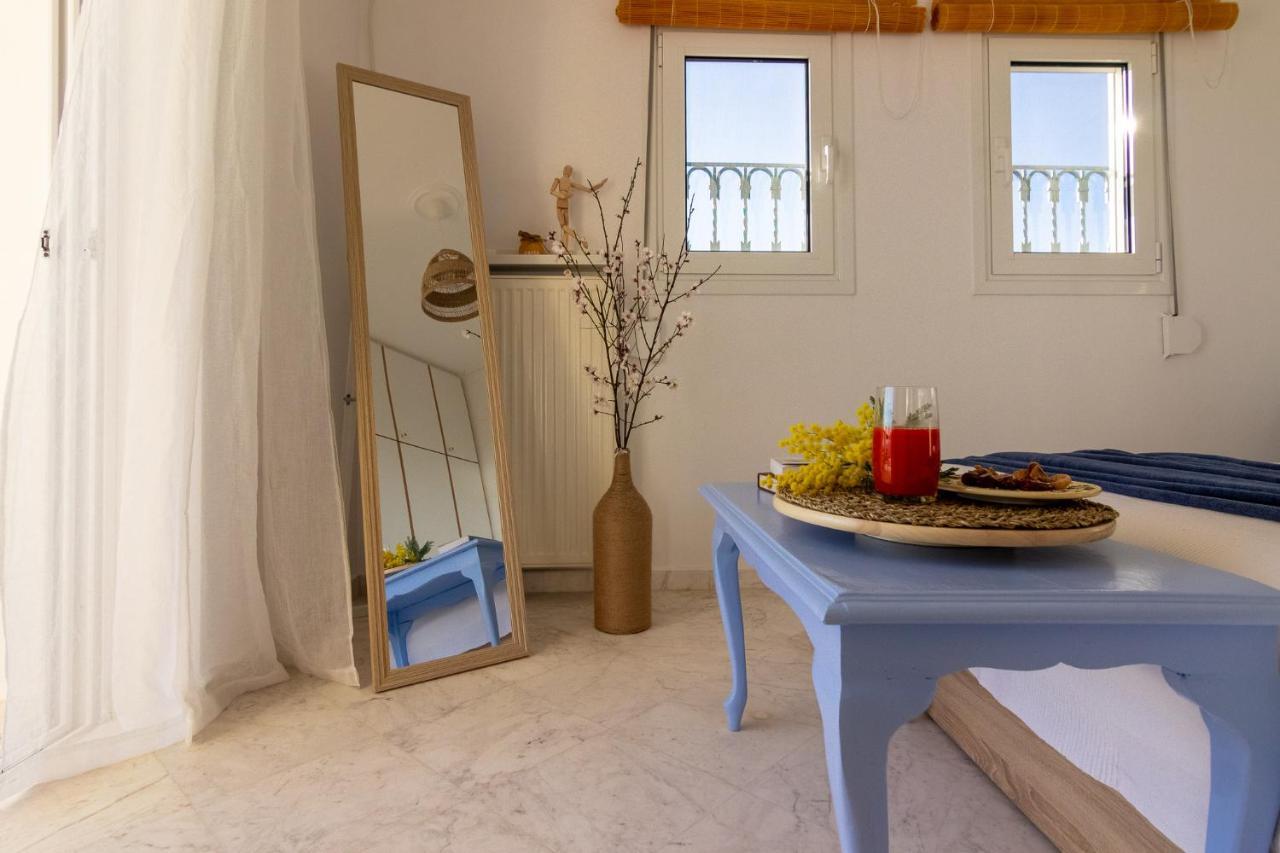 House With Amazing Ocean View And Patio - Pool Villa Porto Heli Exteriör bild