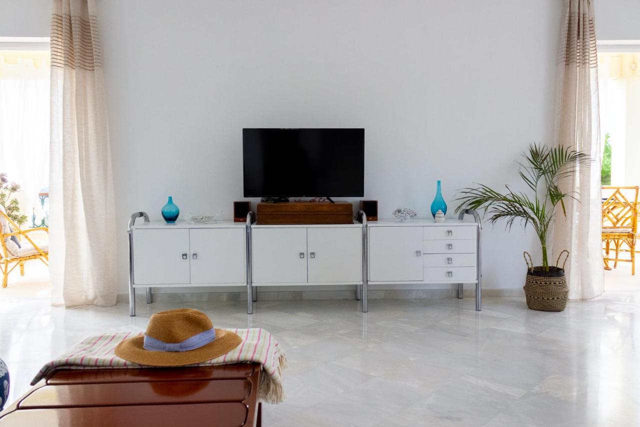 House With Amazing Ocean View And Patio - Pool Villa Porto Heli Exteriör bild